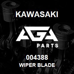 004388 Kawasaki WIPER BLADE | AGA Parts