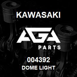 004392 Kawasaki DOME LIGHT | AGA Parts