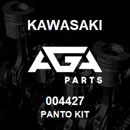 004427 Kawasaki PANTO KIT | AGA Parts