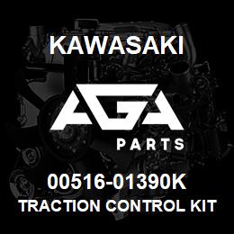 00516-01390K Kawasaki TRACTION CONTROL KIT 115ZV | AGA Parts
