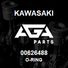 00626488 Kawasaki O-RING | AGA Parts