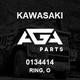 0134414 Kawasaki RING, O | AGA Parts