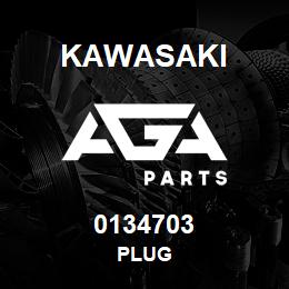 0134703 Kawasaki PLUG | AGA Parts
