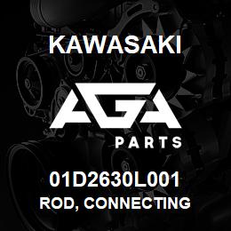 01D2630L001 Kawasaki ROD, CONNECTING | AGA Parts
