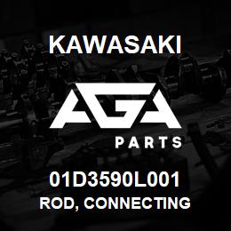 01D3590L001 Kawasaki ROD, CONNECTING | AGA Parts