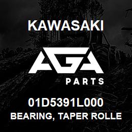 01D5391L000 Kawasaki BEARING, TAPER ROLLER | AGA Parts