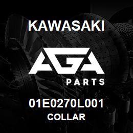 01E0270L001 Kawasaki COLLAR | AGA Parts