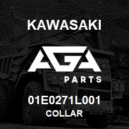 01E0271L001 Kawasaki COLLAR | AGA Parts