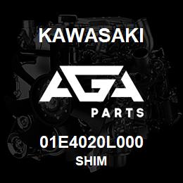 01E4020L000 Kawasaki SHIM | AGA Parts