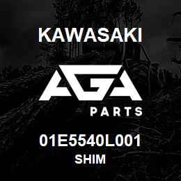 01E5540L001 Kawasaki SHIM | AGA Parts