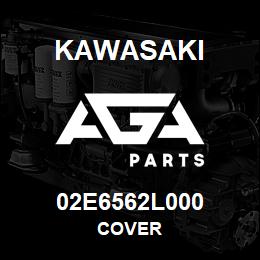 02E6562L000 Kawasaki COVER | AGA Parts