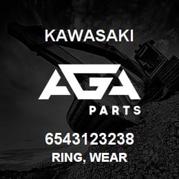 6543123238 Kawasaki RING, WEAR | AGA Parts