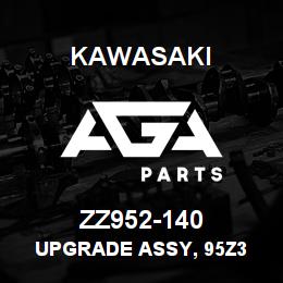 ZZ952-140 Kawasaki UPGRADE ASSY, 95Z3 | AGA Parts