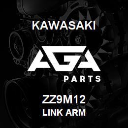 ZZ9M12 Kawasaki LINK ARM | AGA Parts
