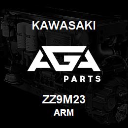 ZZ9M23 Kawasaki ARM | AGA Parts