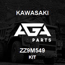 ZZ9M549 Kawasaki KIT | AGA Parts