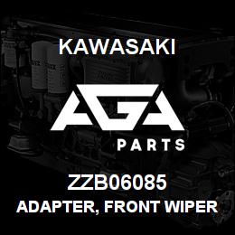 ZZB06085 Kawasaki ADAPTER, FRONT WIPER ARM 60ZII | AGA Parts