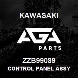 ZZB99089 Kawasaki CONTROL PANEL ASSY | AGA Parts