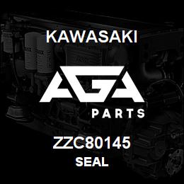 ZZC80145 Kawasaki SEAL | AGA Parts