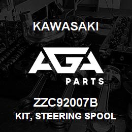ZZC92007B Kawasaki KIT, STEERING SPOOL 90Z3 | AGA Parts