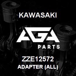 ZZE12572 Kawasaki ADAPTER (ALL) | AGA Parts