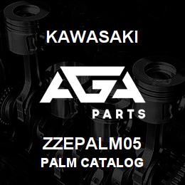 ZZEPALM05 Kawasaki PALM CATALOG | AGA Parts