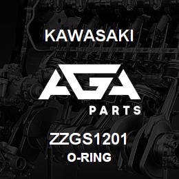 ZZGS1201 Kawasaki O-RING | AGA Parts