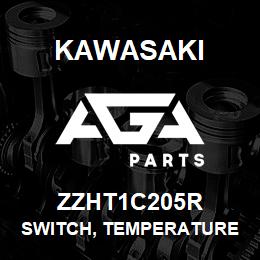ZZHT1C205R Kawasaki SWITCH, TEMPERATURE | AGA Parts