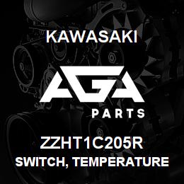 ZZHT1C205R Kawasaki SWITCH, TEMPERATURE | AGA Parts
