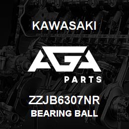 ZZJB6307NR Kawasaki BEARING BALL | AGA Parts
