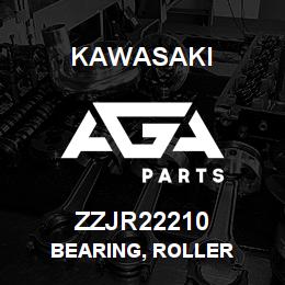 ZZJR22210 Kawasaki BEARING, ROLLER | AGA Parts