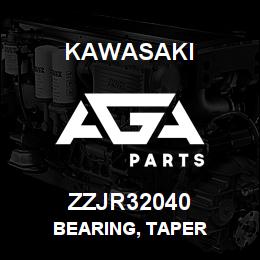 ZZJR32040 Kawasaki BEARING, TAPER | AGA Parts
