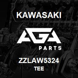 ZZLAW5324 Kawasaki TEE | AGA Parts