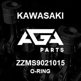 ZZMS9021015 Kawasaki O-RING | AGA Parts