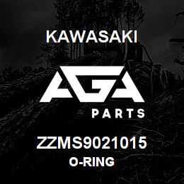 ZZMS9021015 Kawasaki O-RING | AGA Parts