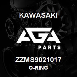 ZZMS9021017 Kawasaki O-RING | AGA Parts