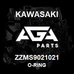 ZZMS9021021 Kawasaki O-RING | AGA Parts