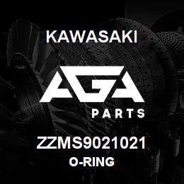 ZZMS9021021 Kawasaki O-RING | AGA Parts