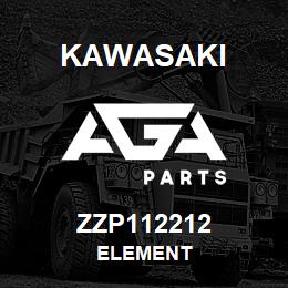 ZZP112212 Kawasaki ELEMENT | AGA Parts