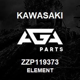 ZZP119373 Kawasaki ELEMENT | AGA Parts