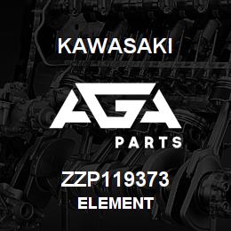 ZZP119373 Kawasaki ELEMENT | AGA Parts