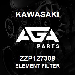 ZZP127308 Kawasaki ELEMENT FILTER | AGA Parts