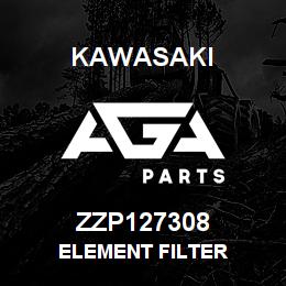 ZZP127308 Kawasaki ELEMENT FILTER | AGA Parts