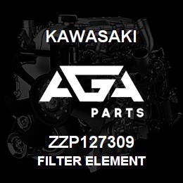 ZZP127309 Kawasaki FILTER ELEMENT | AGA Parts