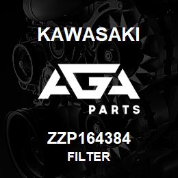 ZZP164384 Kawasaki FILTER | AGA Parts