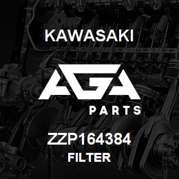 ZZP164384 Kawasaki FILTER | AGA Parts