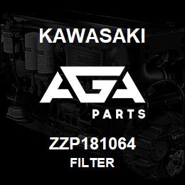 ZZP181064 Kawasaki FILTER | AGA Parts