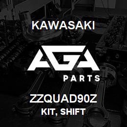 ZZQUAD90Z Kawasaki KIT, SHIFT | AGA Parts