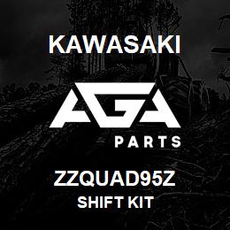ZZQUAD95Z Kawasaki SHIFT KIT | AGA Parts