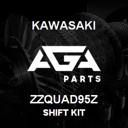 ZZQUAD95Z Kawasaki SHIFT KIT | AGA Parts